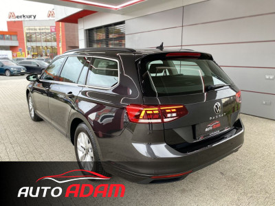 Volkswagen Passat Variant 2.0TDi 110kW Business