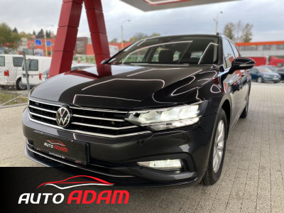 Volkswagen Passat Variant 2.0TDi 110kW Business