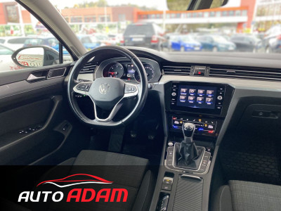 Volkswagen Passat Variant 2.0TDi 110kW Business