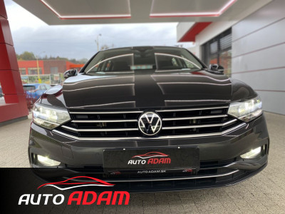 Volkswagen Passat Variant 2.0TDi 110kW Business