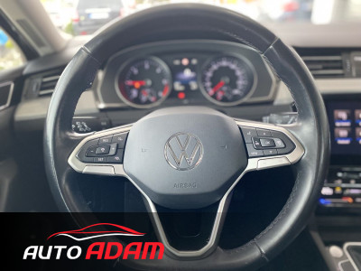 Volkswagen Passat Variant 2.0TDi 110kW Business