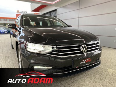 Volkswagen Passat Variant 2.0TDi 110kW Business