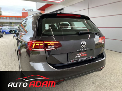 Volkswagen Passat Variant 2.0TDi 110kW Business