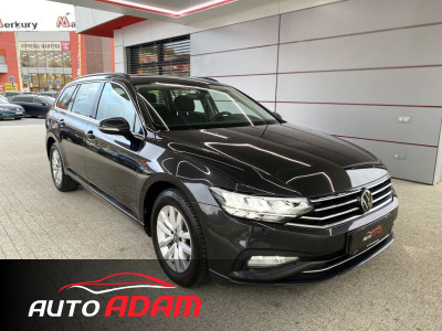 Volkswagen Passat Variant 2.0TDi 110kW Business
