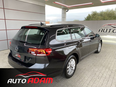 Volkswagen Passat Variant 2.0TDi 110kW Business