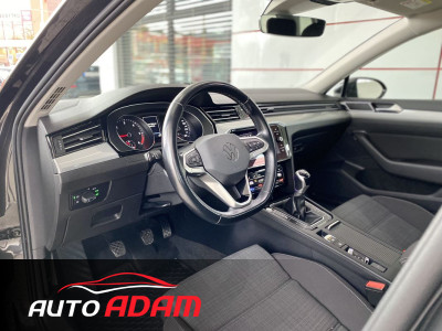 Volkswagen Passat Variant 2.0TDi 110kW Business