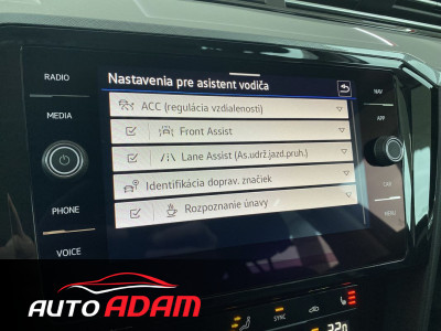 Volkswagen Passat Variant 2.0TDi 110kW Business