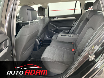 Volkswagen Passat Variant 2.0TDi 110kW Business