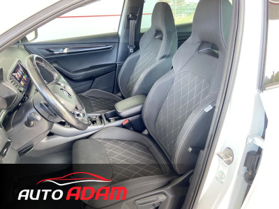 Škoda Karoq 2.0TDi 110kW DSG 4x4 SPORTLINE