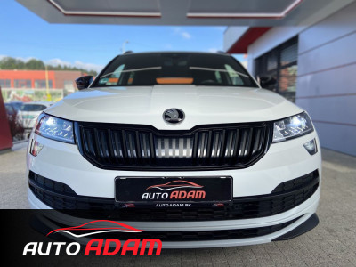Škoda Karoq 2.0TDi 110kW DSG 4x4 SPORTLINE