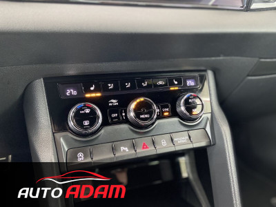 Škoda Karoq 2.0TDi 110kW DSG 4x4 SPORTLINE