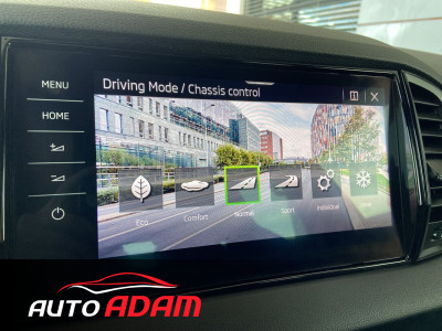 Škoda Karoq 2.0TDi 110kW DSG 4x4 SPORTLINE