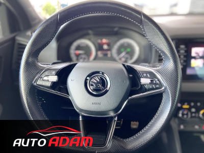 Škoda Karoq 2.0TDi 110kW DSG 4x4 SPORTLINE