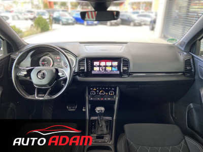 Škoda Karoq 2.0TDi 110kW DSG 4x4 SPORTLINE