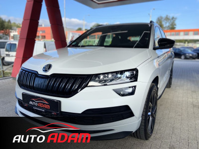 Škoda Karoq 2.0TDi 110kW DSG 4x4 SPORTLINE