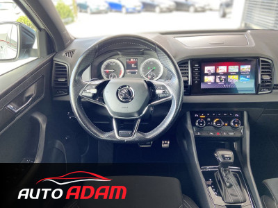 Škoda Karoq 2.0TDi 110kW DSG 4x4 SPORTLINE