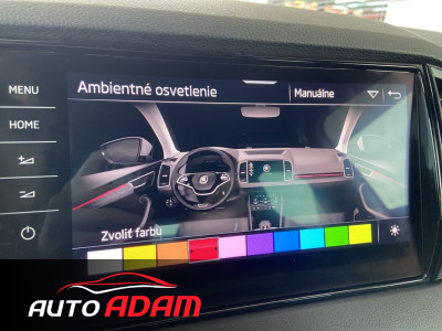 Škoda Karoq 2.0TDi 110kW DSG 4x4 SPORTLINE