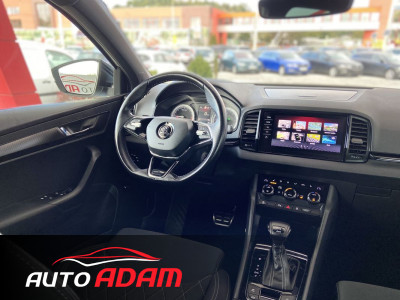 Škoda Karoq 2.0TDi 110kW DSG 4x4 SPORTLINE