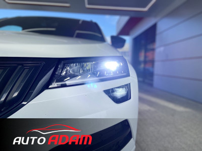 Škoda Karoq 2.0TDi 110kW DSG 4x4 SPORTLINE