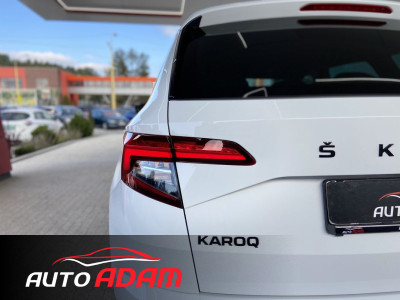 Škoda Karoq 2.0TDi 110kW DSG 4x4 SPORTLINE