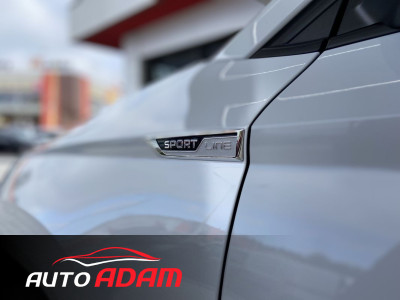 Škoda Karoq 2.0TDi 110kW DSG 4x4 SPORTLINE