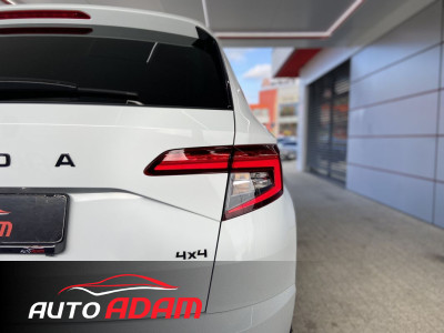 Škoda Karoq 2.0TDi 110kW DSG 4x4 SPORTLINE