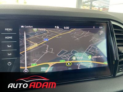 Škoda Karoq 2.0TDi 110kW DSG 4x4 SPORTLINE