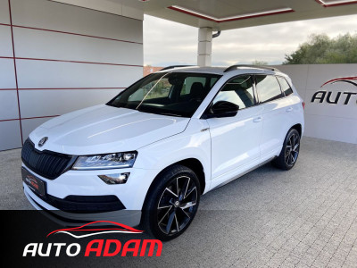 Škoda Karoq 2.0TDi 110kW DSG 4x4 SPORTLINE