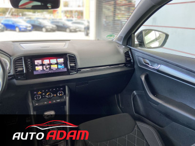 Škoda Karoq 2.0TDi 110kW DSG 4x4 SPORTLINE