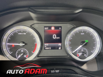 Škoda Karoq 2.0TDi 110kW DSG 4x4 SPORTLINE