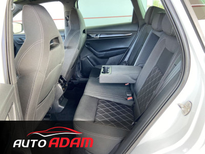 Škoda Karoq 2.0TDi 110kW DSG 4x4 SPORTLINE