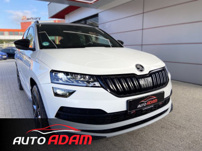 Škoda Karoq 2.0TDi 110kW DSG 4x4 SPORTLINE