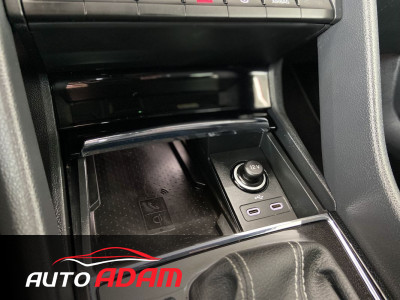 Škoda Karoq 2.0TDi 110kW DSG 4x4 SPORTLINE