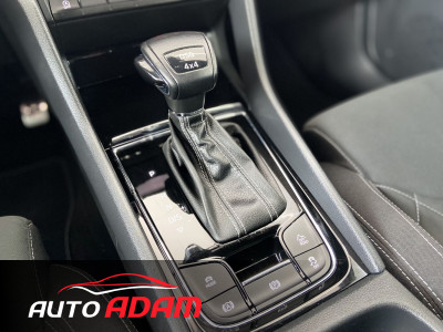 Škoda Karoq 2.0TDi 110kW DSG 4x4 SPORTLINE