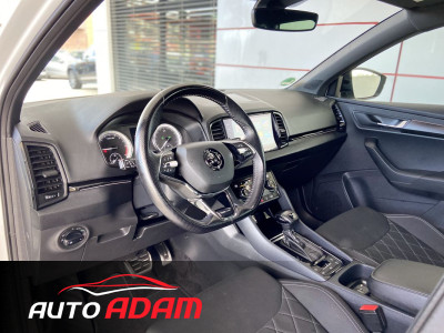 Škoda Karoq 2.0TDi 110kW DSG 4x4 SPORTLINE