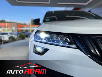 Škoda Karoq 2.0TDi 110kW DSG 4x4 SPORTLINE