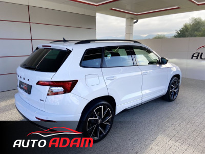 Škoda Karoq 2.0TDi 110kW DSG 4x4 SPORTLINE