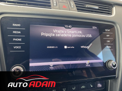 Škoda Octavia Combi 1.6TDi 85kW Style