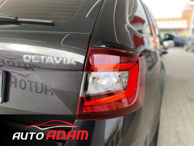 Škoda Octavia Combi 1.6TDi 85kW Style