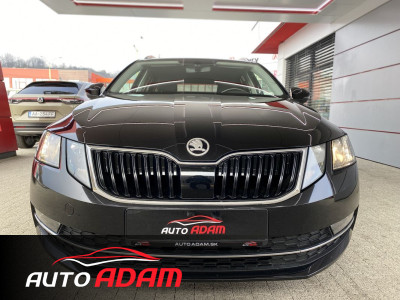 Škoda Octavia Combi 1.6TDi 85kW Style