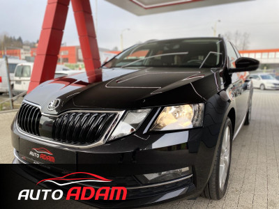 Škoda Octavia Combi 1.6TDi 85kW Style