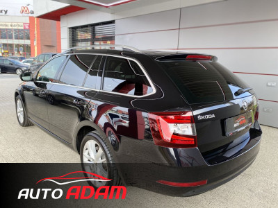 Škoda Octavia Combi 1.6TDi 85kW Style