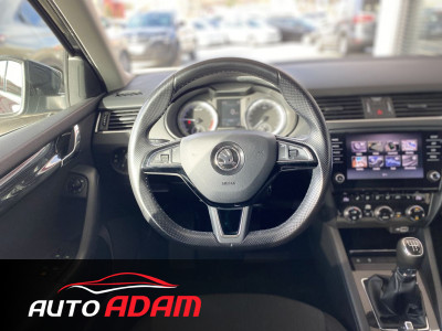 Škoda Octavia Combi 1.6TDi 85kW Style