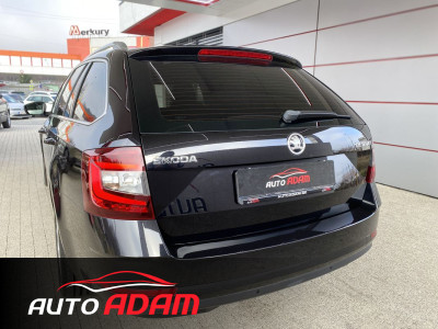 Škoda Octavia Combi 1.6TDi 85kW Style