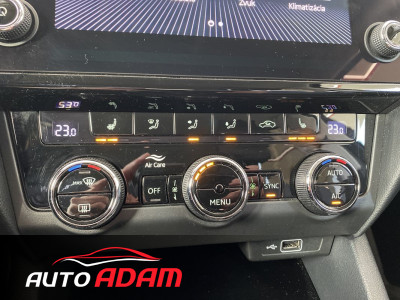 Škoda Octavia Combi 1.6TDi 85kW Style