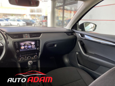 Škoda Octavia Combi 1.6TDi 85kW Style