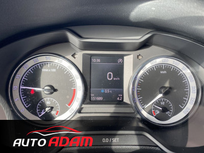 Škoda Octavia Combi 1.6TDi 85kW Style