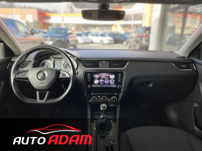 Škoda Octavia Combi 1.6TDi 85kW Style
