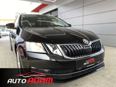 Škoda Octavia Combi 1.6TDi 85kW Style