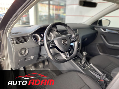 Škoda Octavia Combi 1.6TDi 85kW Style